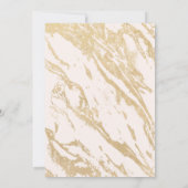 Platte uitnodiging, formaat: 13 cm x 18 cm, papier kaart (Achterkant)