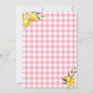 Platte uitnodiging, grootte: 5 "x 7", papier: Hand Kaart