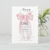 Platte uitnodiging, grootte: 5 "x 7", papier: Hand Kaart (Staand voorkant)