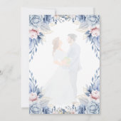 Platte uitnodiging sjablonen (Achterkant)