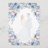 Platte uitnodiging sjablonen (Voorkant / Achterkant)