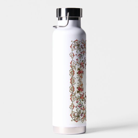  platte walsen waterfles (Rechts)