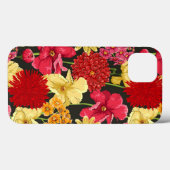 Platte waterverf Case-Mate iPhone case (Achterkant (horizontaal))