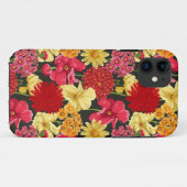 Platte waterverf Case-Mate iPhone case (Achterkant (horizontaal))