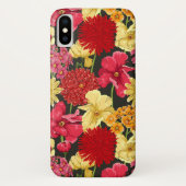 Platte waterverf Case-Mate iPhone case (Achterkant)