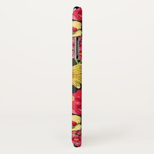 Platte waterverf Case-Mate iPhone case (Achterkant / rechts)