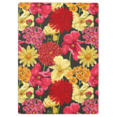 Platte waterverf klembord (Achterkant)