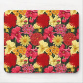 Platte waterverf muismat (Voorkant)