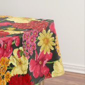 Platte waterverf tafelkleed (Voorbeeld)