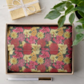 Platte waterverf tissuepapier (Geschenk)