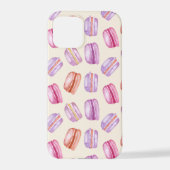 Platte Wenskaarten Labels voor het oppakken van pa iPhone Hoesje (Achterkant)