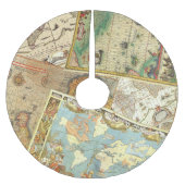 plattegrond afdrukken kerstboom rok (Voorkant)