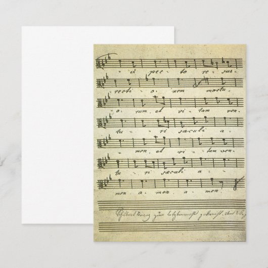  plattegrond muziek, muzieknobbel kaart (Voorkant / Achterkant)