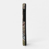Plattegrond van Parijs oude stad Case-Mate iPhone Case (Achterkant/links)
