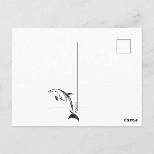 Plattegrond van Pine Island Sanibel Captiva Island Briefkaart (Achterkant)