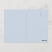 Plattegrond van San Francisco op ansichtkaart Briefkaart (Achterkant)