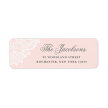 plattegronden voor retouradressen