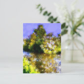 PLATTELAND BRIEFKAART (Staand voorkant)