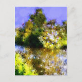 PLATTELAND BRIEFKAART (Voorkant)