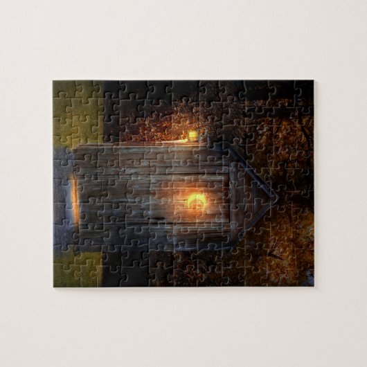 Platteland - Buiten - Doe het nodige Legpuzzel (Horizontaal)