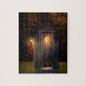 Platteland - Buiten - Doe het nodige Legpuzzel (Verticaal)