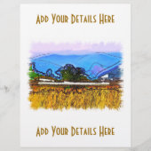 PLATTELAND FLYER (Voorkant)