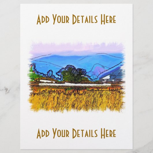 PLATTELAND FLYER (Voorkant)