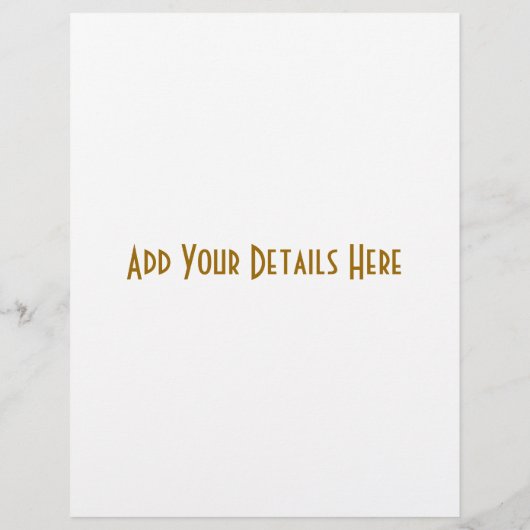 PLATTELAND FLYER (Achterkant)