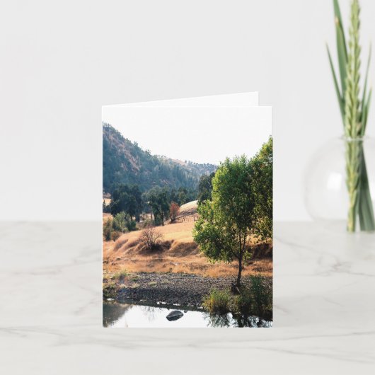 Platteland..... Kaart (Voorkant)