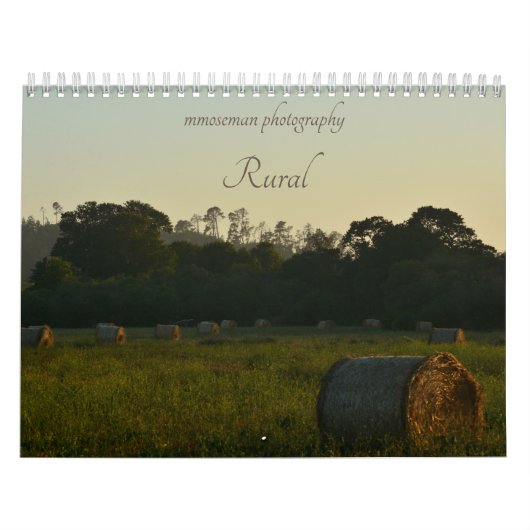Platteland Kalender (Hoes)