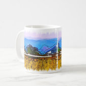 PLATTELAND KOFFIEMOK (Voorkant links)