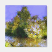 PLATTELAND MAGNEET (Voorkant)