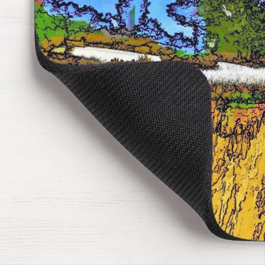 PLATTELAND MUISMAT (Hoek)