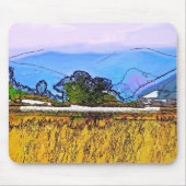 PLATTELAND MUISMAT (Voorkant)