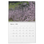 Platteland Paphos Cyprus door PaphosLife Kalender (Feb 2026)