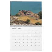 Platteland Paphos Cyprus door PaphosLife Kalender (Jan 2026)
