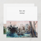 PLATTELAND VAN MAREMMA /TOSCANE LANDSCHAP KAART (Voorkant / Achterkant)