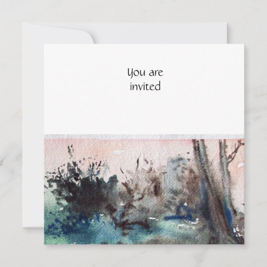 PLATTELAND VAN MAREMMA /TOSCANE LANDSCHAP KAART (Voorkant)