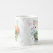 Platteland Vos / Raccoon Dreamscape Koffiemok (Center)