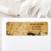 plattelands zomerdagbruiloft etiket (Insitu)