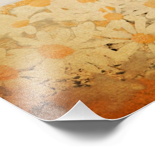 plattelands zomerdagbruiloft foto afdruk (Hoek)