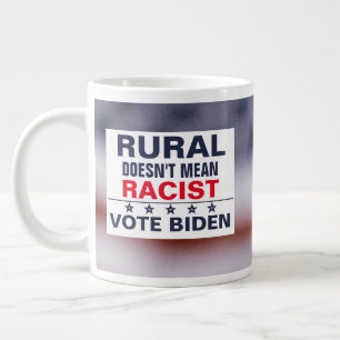 Plattelandsanti-racisme pro-Kamala Harris stemmen  Grote Koffiekop