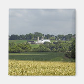 PlattelandsBoerderij Magneet (Voorkant)