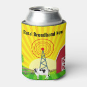 Plattelandsbreedband nu blikjeskoeler (Blikje Voorkant)