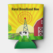 Plattelandsbreedband nu blikjeskoeler (Voorkant)