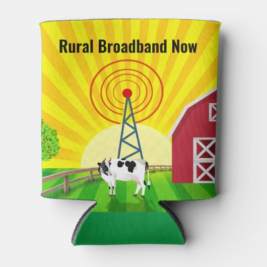 Plattelandsbreedband nu blikjeskoeler (Voorkant)