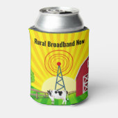 Plattelandsbreedband nu blikjeskoeler (Blikje Achterkant)