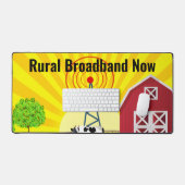 Plattelandsbreedband nu bureaumat (Keyboard & Muis)