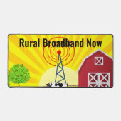 Plattelandsbreedband nu bureaumat (Voorkant)