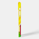 Plattelandsbreedband nu Case-Mate iPhone case (Achterkant / Links)